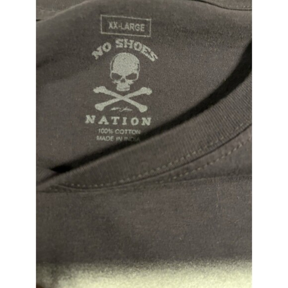 Kenny Chesney 2024 Sun Goes Down Concert Tour T-Shirt 2XL Country Music No Shoes - Picture 5 of 7